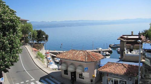 Hotel Park - Top ljeto u Lovranu, Lovran, Hrvatska - 525 EUR - 3x noćenje u dvokrevetnoj sobi morska strana za 2 osobe (1. dijete do 13,99 godina i 2. dijete do 2,99 godina besplatno), Polupansion (doručak i večera)