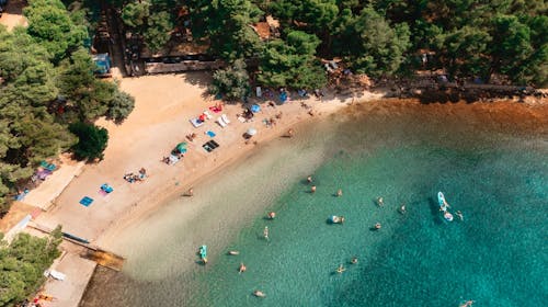 Aminess Senses Resort - Obiteljski ljetni all inclusive light na Hvaru, Vrboska, otok Hvar, Hrvatska - 1.016 EUR - 4x noćenje u dvokrevetnoj Superior sobi s balkonom za 2 osobe (1 dijete do 9,99 godina besplatno), All inclusive light