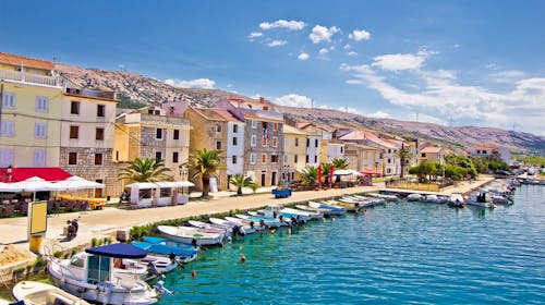 Boutique Hotel Intermezzo - Ultra last minute odmor na Pagu, Pag, Hrvatska - 340 EUR - 3x noćenje u Deluxe dvokrevetnoj sobi (bez balkona) za 2 osobe, Bogat buffet doručak