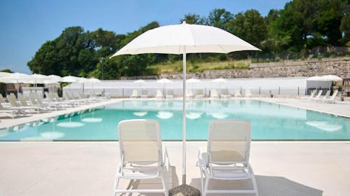 Aminess Vival Lišanj Family Hotel - Posebna akcija za obiteljski all inclusive light s animacijom, Novi Vinodolski, Hrvatska - 1.150 EUR - 4x noćenje u dvokrevetnoj Standard sobi za 2 osobe (1 dijete do 14,99 godina besplatno), All inclusive light