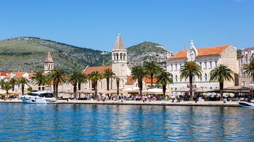 Hotel Trogir Palace - Ljetni odmor u Dalmaciji, Čiovo, Trogir, Dalmacija, Hrvatska - 510 EUR - 3x noćenje u dvokrevetnoj sobi za 2 osobe, Polupansion