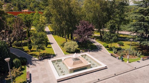 Garden City Hotel & Resort - Wellness ljetni odmor za parove u mirnoj oazi tijekom tjedna, Konjic, Bosna i Hercegovina - 101 EUR - 1x noćenje u dvokrevetnoj sobi za 2 osobe, Doručak