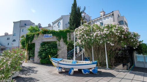 Hotel Stella - Ljetni odmor u Neumu, Neum, Bosna i Hercegovina - 470,50 EUR - 3x noćenje u Superior sobi s balkonom i pogledom na more za 2 osobe, Polupansion