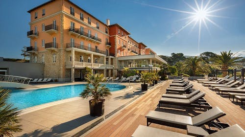 Imperial Heritage Hotel, Valamar Collection - Vrhunski odmor na Rabu za parove, Rab, Hrvatska - 541 EUR - 2x noćenje u sobi "Room for 2" morska strana za 2 osobe, Polupansion (doručak i večera)
