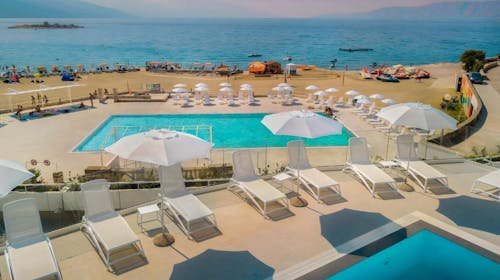 Aminess Vival Lišanj Family Hotel - Obiteljski all inclusive light s animacijom - Posebna akcija, Novi Vinodolski, Hrvatska - 1.152 EUR - 4x noćenje u dvokrevetnoj Standard sobi za 2 osobe (1 dijete do 14,99 godina i 1 dijete do 2,99 godina besplatno), All inclusive light