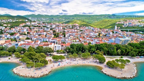 Hotel Vila Ružica - Aktivno ljeto u Crikvenici, Crikvenica, Hrvatska - 565,95 EUR - 3x noćenje u dvokrevetnoj sobi (park strana) u depandansi Vila Coletlli i paviljonima za 2 osobe, Polupansion