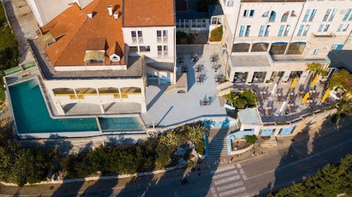 Hotel Stella - Ljetni odmor u Neumu, Neum, Bosna i Hercegovina - 327 EUR - 3x noćenje u Comfort sobi s balkonom i pogledom na more za 2 osobe, Polupansion