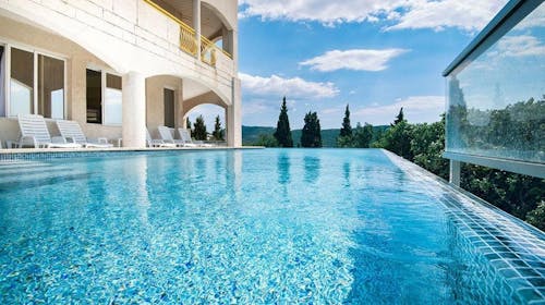 Hotel Stella - Ljetni odmor u Neumu, Neum, Bosna i Hercegovina - 378 EUR - 3x noćenje u Superior sobi s balkonom i pogledom na more za 2 osobe, Polupansion