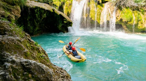 Hotel Mirjana & Rastoke - Kayaking po prekrasnoj rijeci Mrežnici, Slunj, Hrvatska - 210 EUR - 1x noćenje u Deluxe dvokrevetnoj sobi za 2 osobe, Doručak