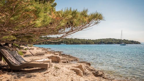 Aminess Senses Resort - Obiteljski ljetni all inclusive light na Hvaru - Posebna akcija, Vrboska, otok Hvar, Hrvatska - 1.049 EUR - 5x noćenje u dvokrevetnoj Superior sobi s balkonom za 2 osobe (1 dijete do 9,99 godina besplatno), All inclusive light