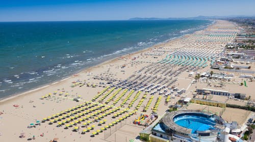 Hotel Diana - Odmor uz talijansku obalu, Rimini, Italija - 383 EUR - 3x noćenje u dvokrevetnoj Standard sobi za 2 osobe, Polupansion