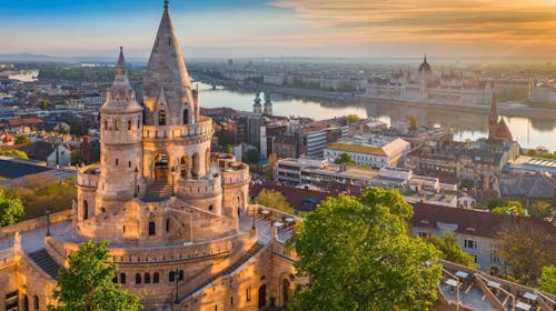 Escala Hotel & Suites Budapest - Odmor u Budimpešti, Budimpešta, Mađarska - 242 EUR - 3x noćenje u Standard dvokrevetnoj sobi za 2 osobe, Buffet doručak