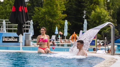 Hotel Bioterme - Mini ljetni odmor u jedinstvenim termama, Mala Nedelja, Ljutomer, Slovenija - 172 EUR - 1x noćenje u dvokrevetnoj sobi za 2 osobe, Polupansion
