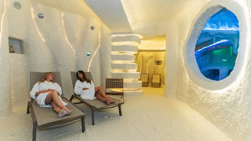 Hotel Rezidenca Ortus - Jesenski detox paket na slovenskoj obali, Ankaran, Slovenija - 319 EUR - 2x noćenje u dvokrevetnoj sobi za 2 osobe, Polupansion