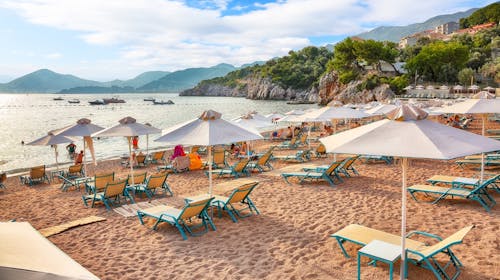 Garni Hotel Vladimir by Aycon - Odmor udvoje, Budva, Crna Gora - 575 EUR - 5x noćenje u dvokrevetnoj Standard sobi za 2 osobe, Doručak