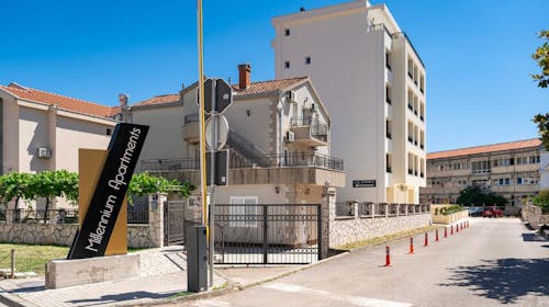 Millennium Apartments by Aycon - Jesen u Budvi, Budva, Crna Gora - 365 EUR - 5x noćenje u dvokrevetnoj Superior sobi za 2 osobe, Besplatan Wi-Fi