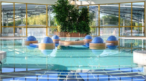 Park Inn by Radisson Sárvár Resort & Spa - Jesenski SPA odmor, Sárvár, Mađarska - 480 EUR - 2x noćenje u Standard dvokrevetnoj sobi za 2 osobe, All inclusive