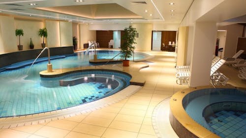 Palace Hotel Hevíz - Wellness odmor u Hévízu tjekom tjedna, Hévíz, Mađarska - 360 EUR - 3x noćenje u dvokrevetnoj Standard sobi za 2 osobe, Polupansion
