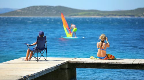 Pine Beach Pakoštane - All inclusive light odmor uz sport i prirodu  - Posebna akcija, Pakoštane, Dalmacija, Hrvatska - 429 EUR - 3x noćenje u Standard bungalovu za 2 osobe, All inclusive light