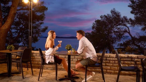 Pine Beach Pakoštane - All inclusive light odmor uz sport i prirodu  - Posebna akcija, Pakoštane, Dalmacija, Hrvatska - 744 EUR - 5x noćenje u Standard bungalovu za 2 osobe, All inclusive light