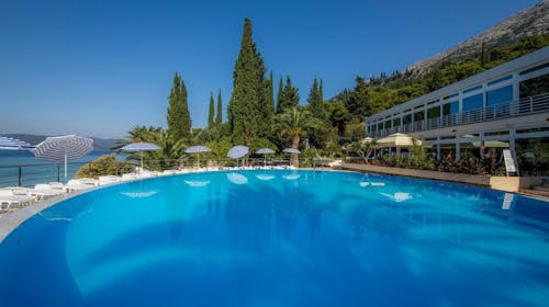 Orsan Maradiso Hotel by Aminess - All inclusive light ljeto za parove u Orebiću, Orebić, Dalmacija, Hrvatska - 1.275 EUR - 5x noćenje u dvokrevetnoj Comfort sobi s balkonom (pogled na more) za 2 osobe, All inclusive light