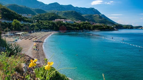 Hotel Bono by Aycon - Obiteljski kraj ljeta, Bečići, Crna Gora - 383 EUR - 3x noćenje u dvokrevetnoj Standard sobi (s dodatnim ležajem) za 2 osobe (1 dijete do 11,99 godina besplatno), Doručak