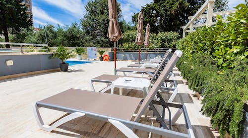Hotel Idila by Aycon - Obiteljski kraj ljeta, Budva, Crna Gora - 344 EUR - 3x noćenje u dvokrevetnoj Deluxe sobi s pogledom na park za 2 osobe (1 dijete do 11,99 godina besplatno), Doručak