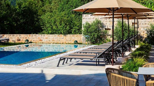 Boutique Hotel Ruzmarin SPA & Garden by Aycon - Kraj ljeta, Budva, Crna Gora - 510 EUR - 3x noćenje u dvokrevetnoj Superior sobi za 2 osobe, Doručak