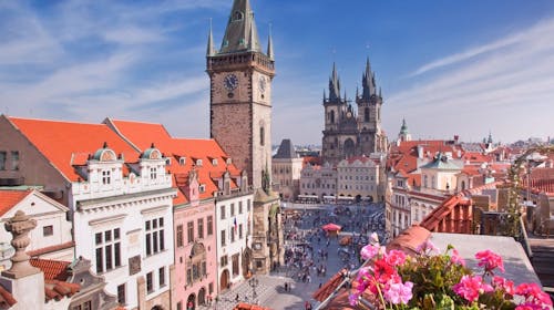 Villa Wagner Prague - Adults only ljetni odmor u Pragu, Prag, Češka - 147 EUR - 2x noćenje u dvokrevetnoj sobi za 2 osobe, Besplatan Wi-Fi