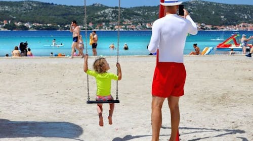 Ilirija Resort - Hotel Kornati - VIP Premium kolovoz s punim pansionom u Biogradu, Biograd na Moru, Dalmacija, Hrvatska - 1.079 EUR - 5x noćenje u Premium Club sobi za 2 osobe (1 dijete do 12 godina i 1 dijete do 7 godina besplatno), Puni pansion