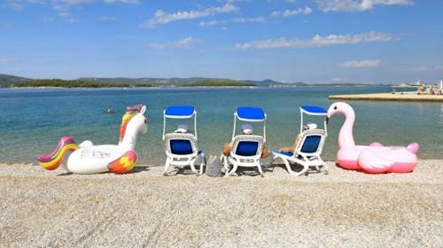 Ilirija Resort - Hotel Kornati - VIP Premium kolovoz s punim pansionom u Biogradu, Biograd na Moru, Dalmacija, Hrvatska - 975 EUR - 5x noćenje u Premium Club sobi za 2 osobe (1 dijete do 12 godina i 1 dijete do 7 godina besplatno), Puni pansion