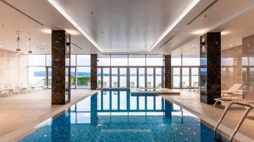 Hotel Miramare - Luksuzno ljeto udvoje, Crikvenica, Hrvatska - 1.495 EUR - 5x noćenje u dvokrevetnoj Superior sobi za 2 osobe, Polupansion