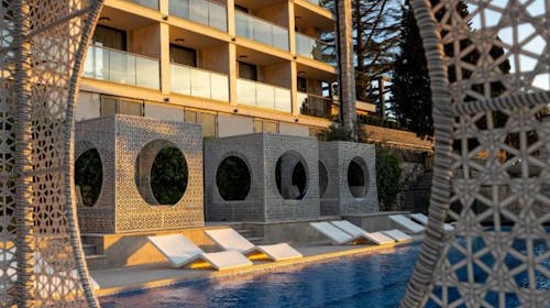 The New Hotel Mediteran – Villa Edition - Odmor u novootvorenom hotelu u Ulcinju, Ulcinj, Crna Gora - 223 EUR - 5x noćenje u dvokrevetnoj Superior sobi za 2 osobe, Doručak