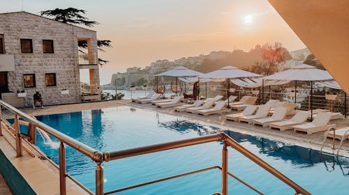 The New Hotel Mediteran – Villa Edition - Odmor u novootvorenom hotelu u Ulcinju, Ulcinj, Crna Gora - 282 EUR - 2x noćenje u dvokrevetnoj Superior sobi za 2 osobe, Doručak