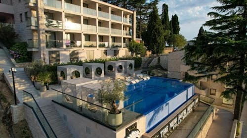 The New Hotel Mediteran – Villa Edition - Odmor u novootvorenom hotelu u Ulcinju, Ulcinj, Crna Gora - 423 EUR - 3x noćenje u dvokrevetnoj Superior sobi za 2 osobe, Doručak