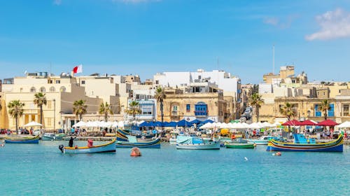 Trodnevni odmor na Malti, Mellieha, Malta - 399 EUR - 2x noćenje u hotelu za 2 osobe, Doručak