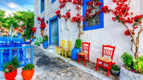 Jesenski odmor na Kosu, Kos, Grčka - 1.099 EUR - 7x noćenje u hotelu za 2 odrasle osobe, Doručak