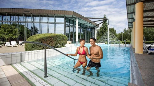 Hotel Radin - Ljetni vikend odmor u Radencima udvoje , Radenci, Slovenija - 266 EUR - 2x noćenje u Economy dvokrevetnoj sobi za 2 osobe, Polupansion (buffet doručak i večera)