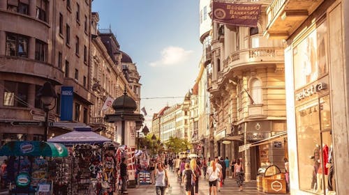 Hotel Constantine The Great - Odmor u Beogradu, Beograd, Srbija - 82 EUR - 1x noćenje u Standard dvokrevetnoj sobi za 2 osobe (2 djece do 7 godina besplatno), Doručak