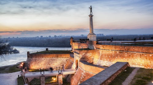 Hotel Constantine The Great - Odmor u Beogradu, Beograd, Srbija - 164 EUR - 2x noćenje u Standard dvokrevetnoj sobi za 2 osobe (2 djece do 7 godina besplatno), Doručak