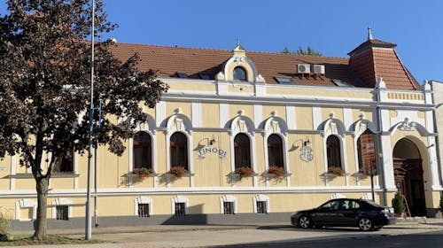 Tinódi Panzió & Restaurant, Sárvár, Mađarska - 319 EUR - 3x noćenje u Standard dvokrevetnoj sobi za 2 osobe, Polupansion
