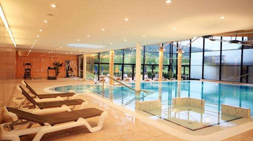 Bruggerhof - Zimski wellness odmor, Kitzbühel, Austrija - 1.521 EUR - 7x noćenje u Standard četverokrevetnoj sobi za 2 osobe, Polupansion