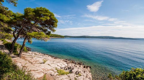Hotel Lavanda - Ljetni odmor na Dugom otoku, Božava, Dalmacija, Hrvatska - 1.351 EUR - 7x noćenje u Standard sobi s pogledom na more i balkonom za 2 osobe, Polupansion (buffet doručak i večera)