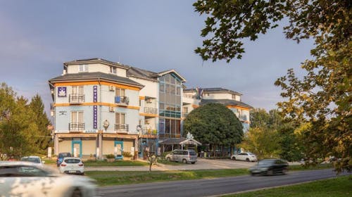 Kristály Hotel Keszthely - Odmor tijekom tjedna, Keszthely, Mađarska - 259 EUR - 2x noćenje u Deluxe sobi za 2 osobe, Polupansion