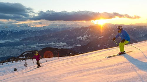 Landidyll Hotel Nudelbacher - Zimski odmor u Kärntenu, Feldkirchen in Kärnten, Austrija - 459 EUR - 3x noćenje u dvokrevetnoj sobi s balkonom za 2 osobe, Polupansion
