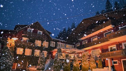 Landidyll Hotel Nudelbacher - Zimski odmor u Kärntenu, Feldkirchen in Kärnten, Austrija - 259 EUR - 2x noćenje u dvokrevetnoj sobi s balkonom za 2 osobe, Polupansion