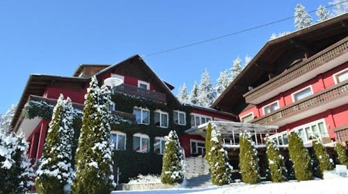 Landidyll Hotel Nudelbacher - Zimski odmor u Kärntenu, Feldkirchen in Kärnten, Austrija - 889 EUR - 7x noćenje u dvokrevetnoj sobi s balkonom za 2 osobe, Polupansion