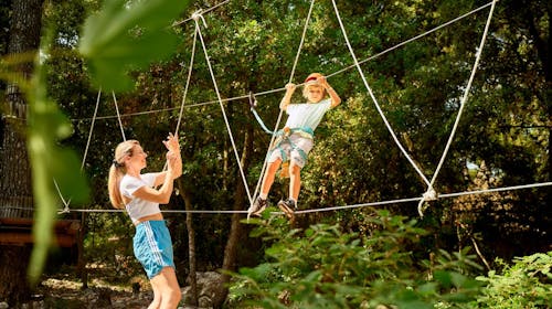 Pine Beach Pakoštane - Obiteljski all inclusive light odmor uz sport i prirodu - Posebna akcija , Pakoštane, Dalmacija, Hrvatska - 726 EUR - 3x noćenje u Comfort bungalovu (bez struje) za 3 osobe (2 djece do 3,99 godina besplatno), All inclusive light