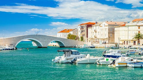 Boutique Hotel Intermezzo - Ljetni odmor na Pagu, Pag, Hrvatska - 529 EUR - 3x noćenje u Deluxe dvokrevetnoj sobi (bez balkona) za 2 osobe, Bogat buffet doručak