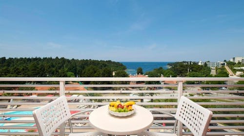 Hotel Albatros Plava Laguna - All inclusive obiteljski blagdanski vikend u Poreču, Poreč, Istra, Hrvatska - 807 EUR - 3x noćenje u dvokrevetnoj Economy sobi s dodatnim ležajem za 2 osobe (1. dijete do 11,99 godina i 2. dijete do 4,99 godina besplatno), All inclusive